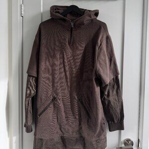 I Love Ugly Oslo Jacket - Medium